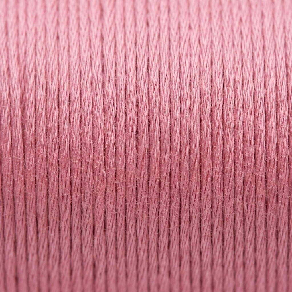 DMC 202 Rose Quartz embroidery floss skein