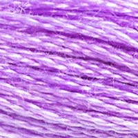 DMC 209 Dark Lavender embroidery floss skein