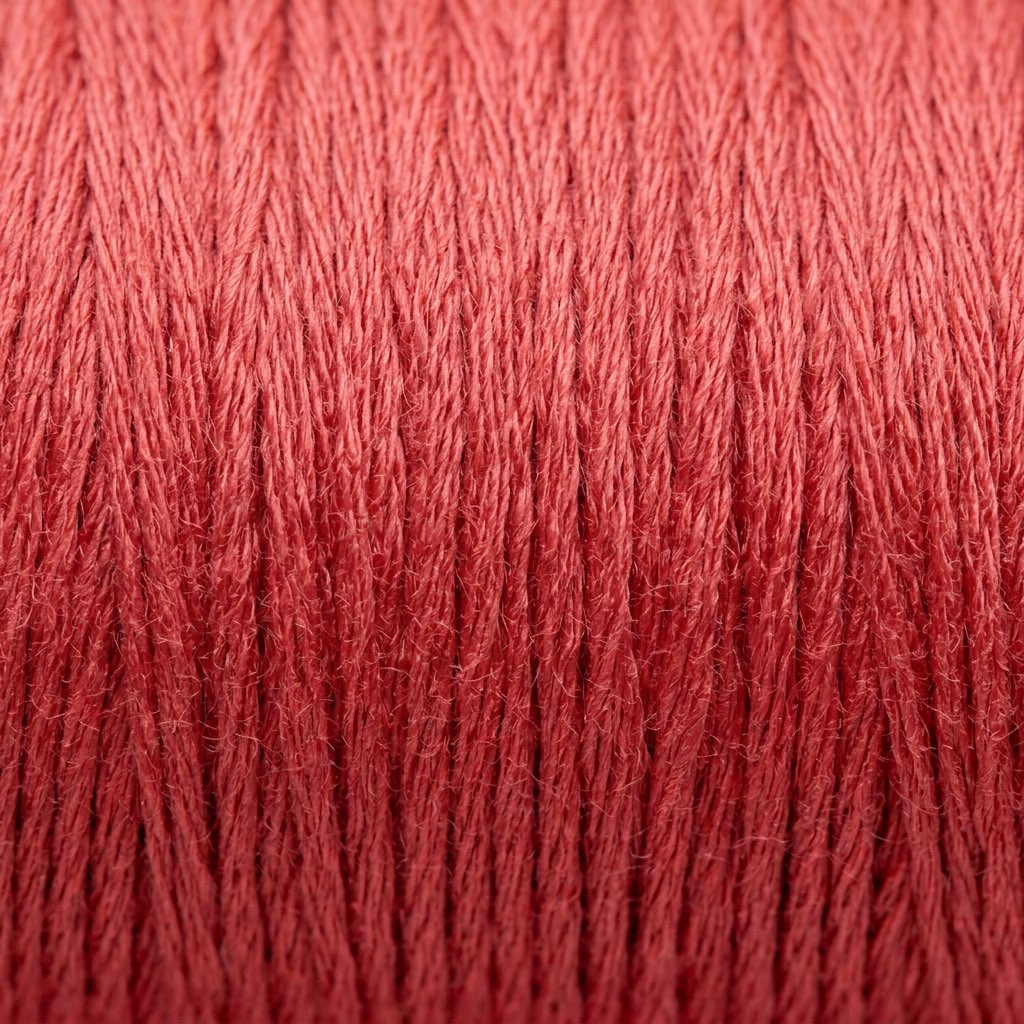 DMC 3702 Medium Salmon embroidery floss skein