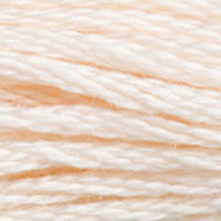 DMC 3770 Very Light Tawny embroidery floss skein