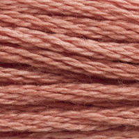 DMC 3778 Light Terra Cotta embroidery floss skein