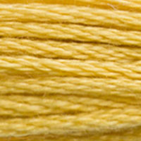 DMC 3821 Straw embroidery floss skein