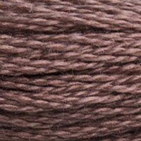 DMC 3860 Cocoa embroidery floss skein