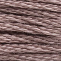 DMC 3861 Light Cocoa embroidery floss skein