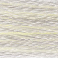 DMC 3865 Winter White embroidery floss skein