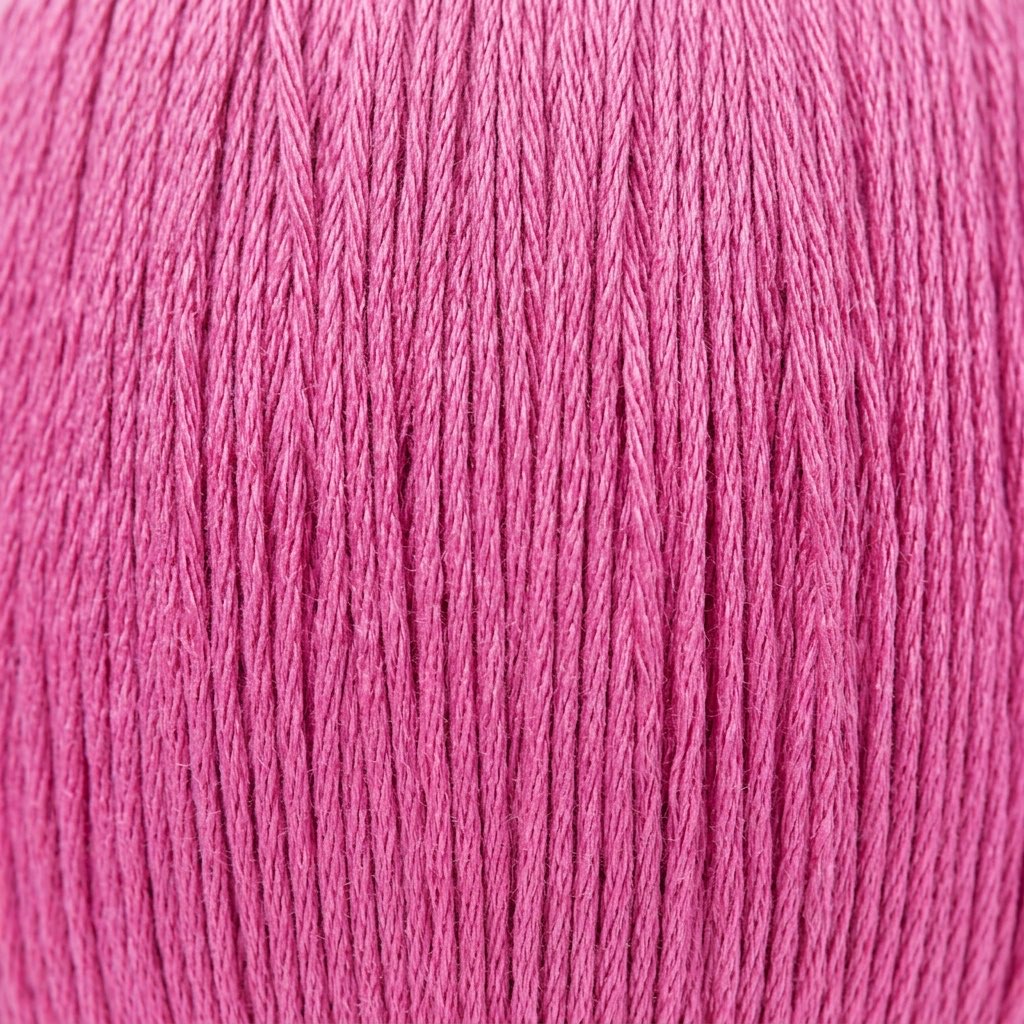 DMC 3902 Light Fuchsia embroidery floss skein