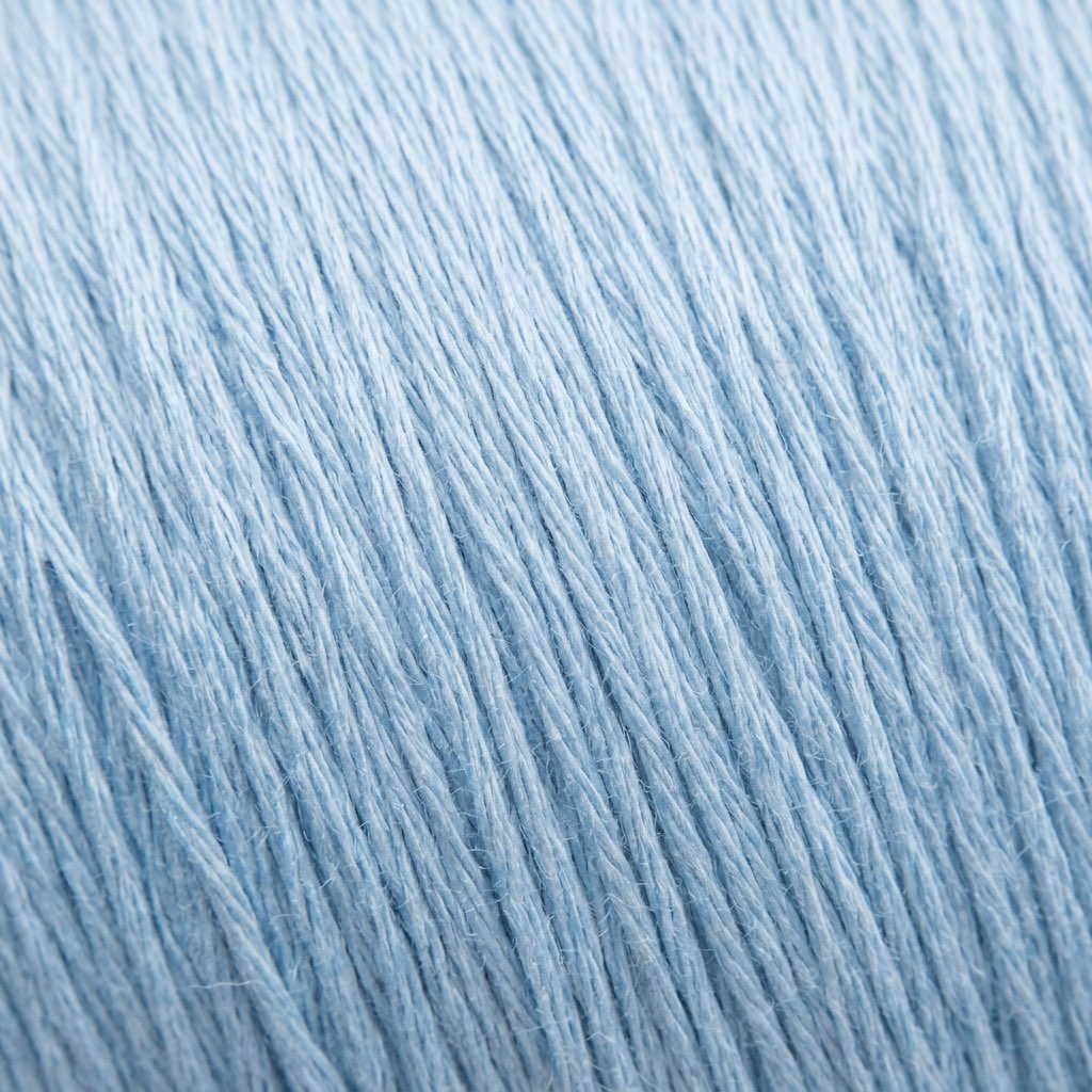 DMC 548 Very Pale Blue embroidery floss skein