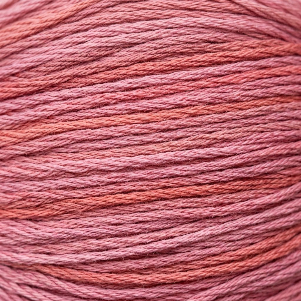 DMC 75 Variegated Carnation embroidery floss skein