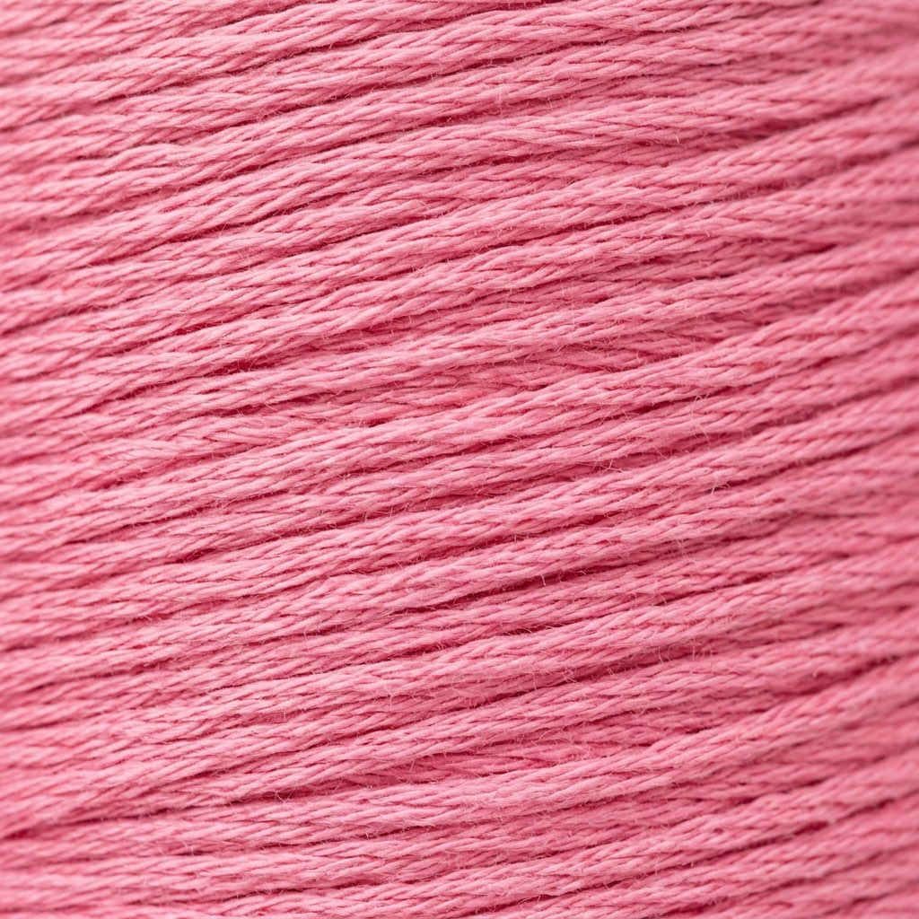DMC 776 Medium Pink embroidery floss skein