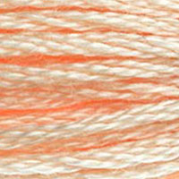 DMC 951 Light Tawny embroidery floss skein