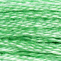 DMC 954 Nile Green embroidery floss skein