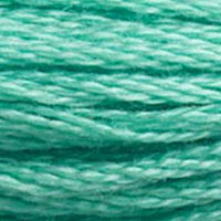 DMC 959 Medium Seagreen embroidery floss skein