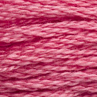DMC 961 Dark Dusty Rose embroidery floss skein