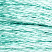 DMC 964 Light Seagreen embroidery floss skein