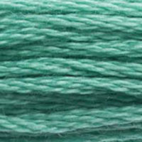 DMC 993 Light Aquamarine embroidery floss skein