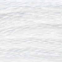 DMC Blanc White